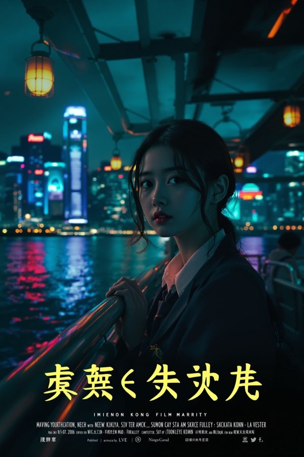 过春天 电影海报