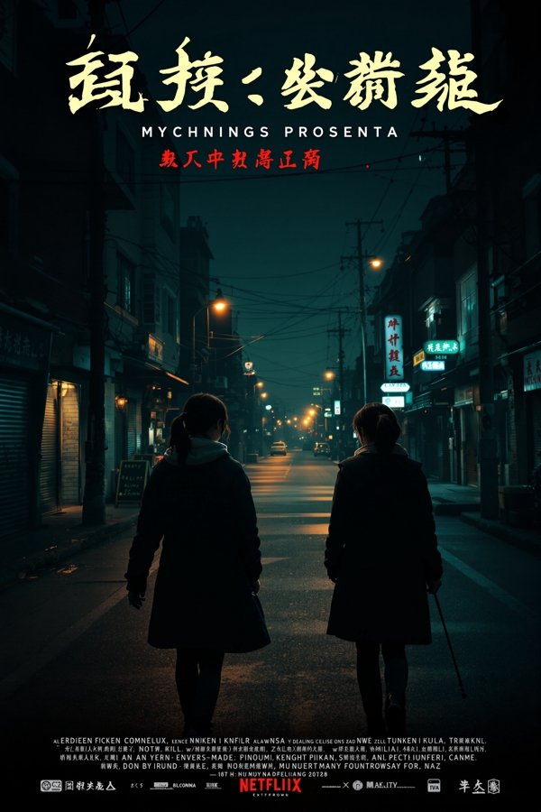 兔子暴力 电影海报